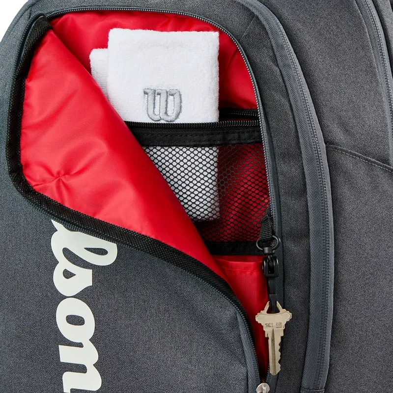 Mochila Wilson Tour Black