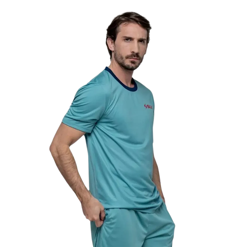 Camiseta Siux Wave Verde 2026