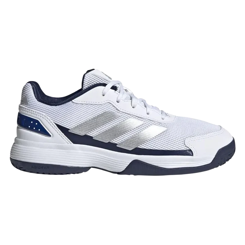 Zapatillas Adidas Crazyquick Padel Kids Blanco 2026