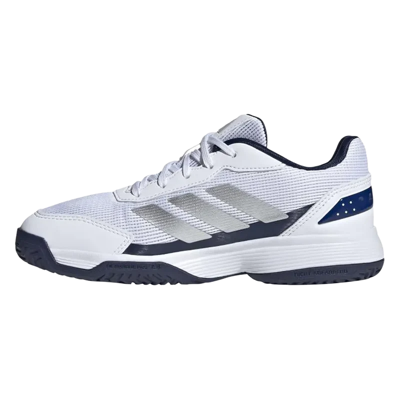 Zapatillas Adidas Crazyquick Padel Kids Blanco 2026