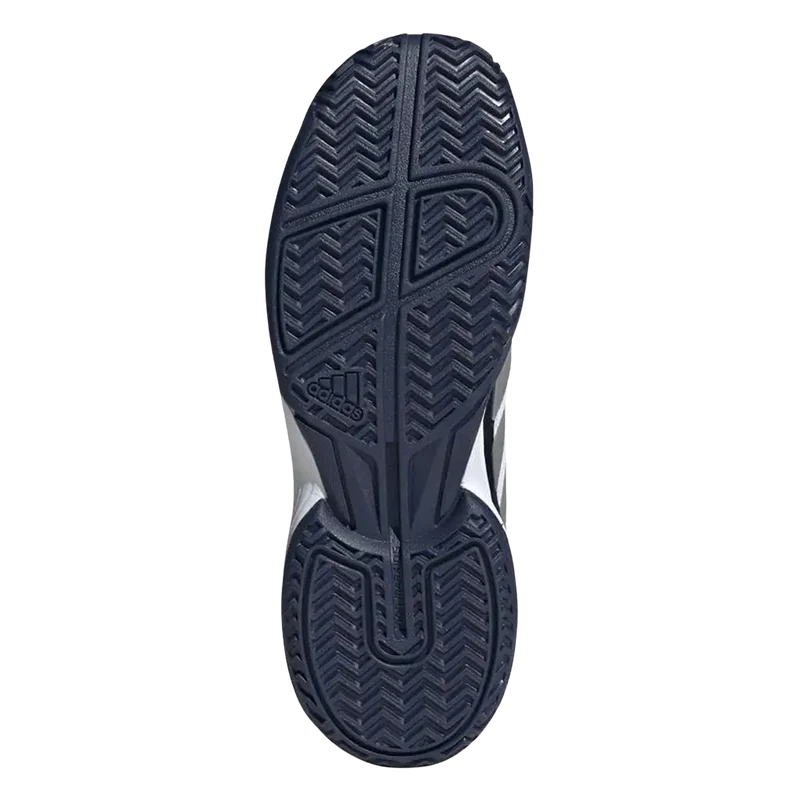 Zapatillas Adidas Crazyquick Padel Kids Blanco 2026