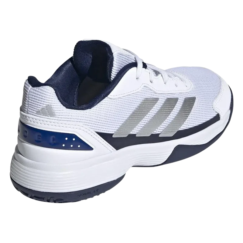 Zapatillas Adidas Crazyquick Padel Kids Blanco 2026