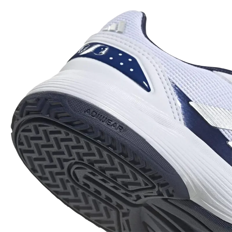 Zapatillas Adidas Crazyquick Padel Kids Blanco 2026