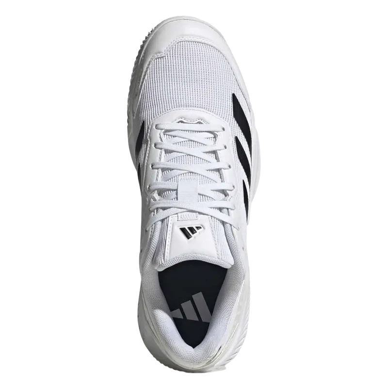 Zapatillas Adidas Courtquick Blanco/Negro 2026