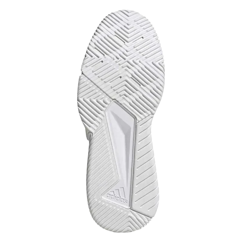 Zapatillas Adidas Courtquick Blanco/Negro 2026