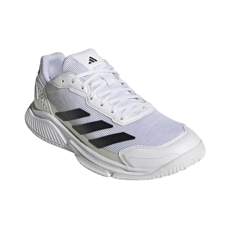 Zapatillas Adidas Courtquick Blanco/Negro 2026