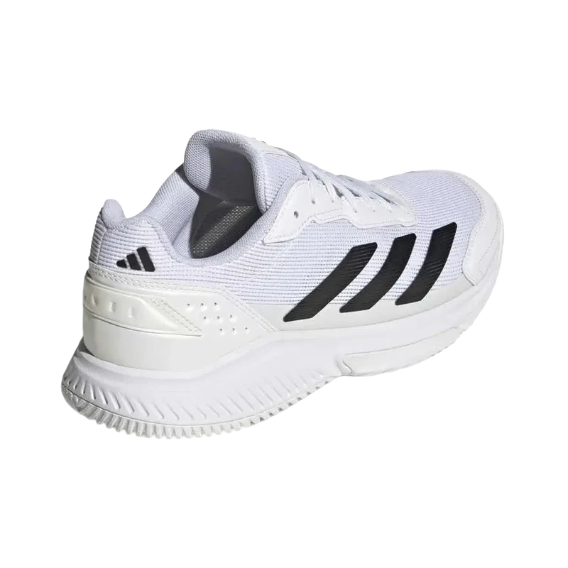 Zapatillas Adidas Courtquick Blanco/Negro 2026