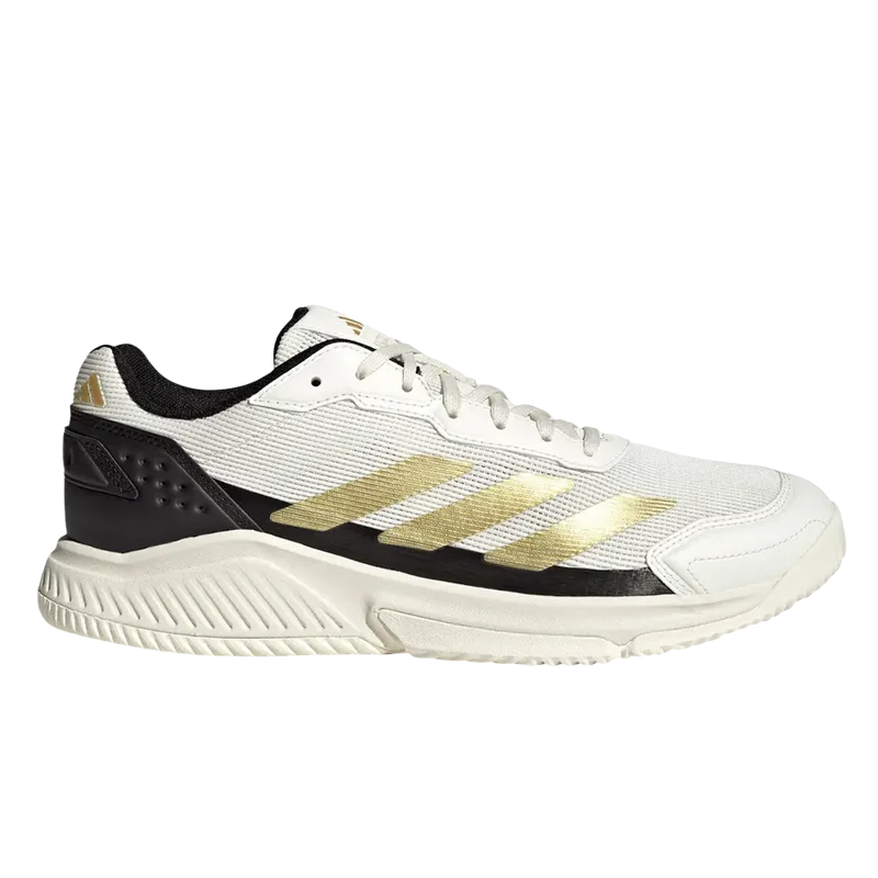 Zapatillas Adidas Courtquick Padel M Gold Metalic 2026