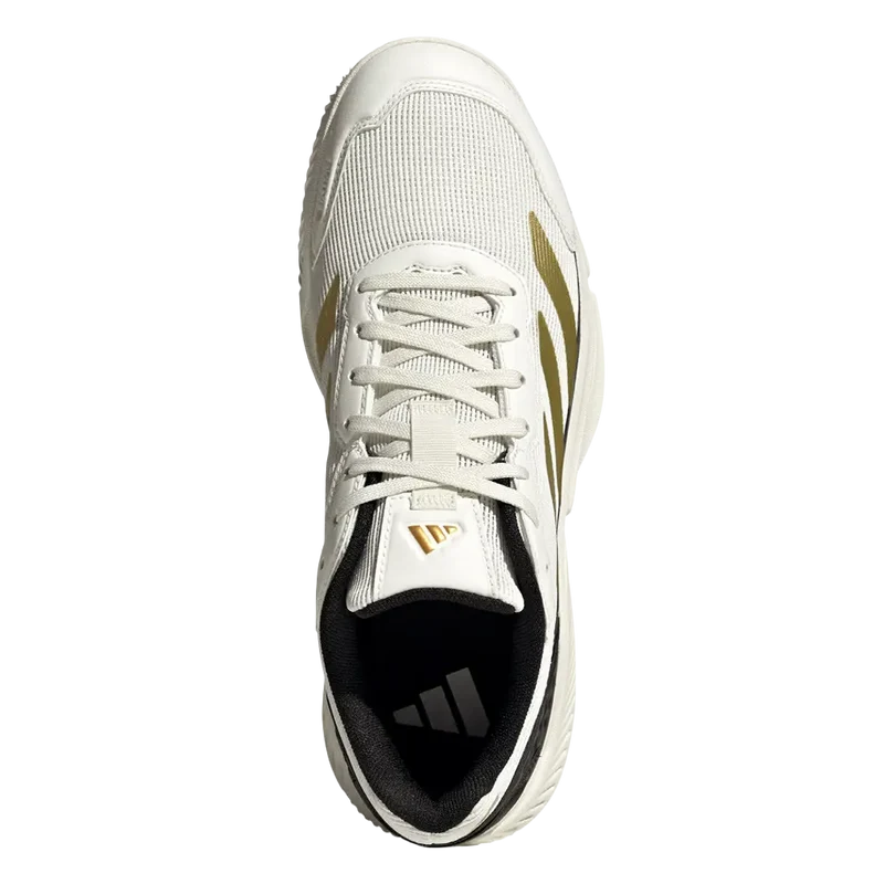 Zapatillas Adidas Courtquick Padel M Gold Metalic 2026