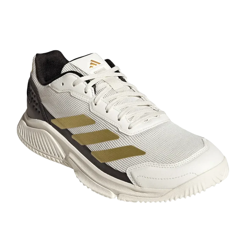 Zapatillas Adidas Courtquick Padel M Gold Metalic 2026