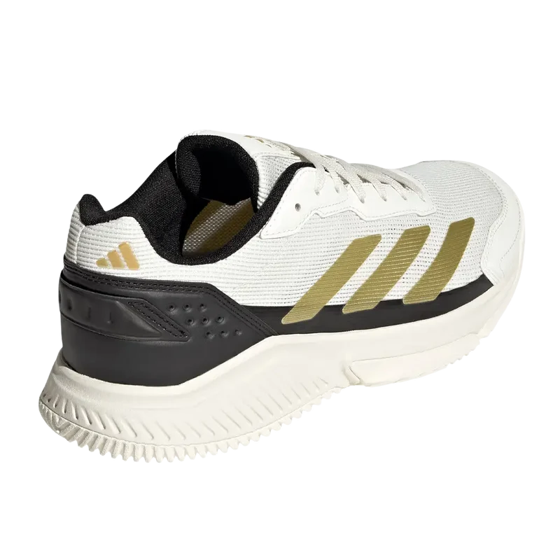 Zapatillas Adidas Courtquick Padel M Gold Metalic 2026