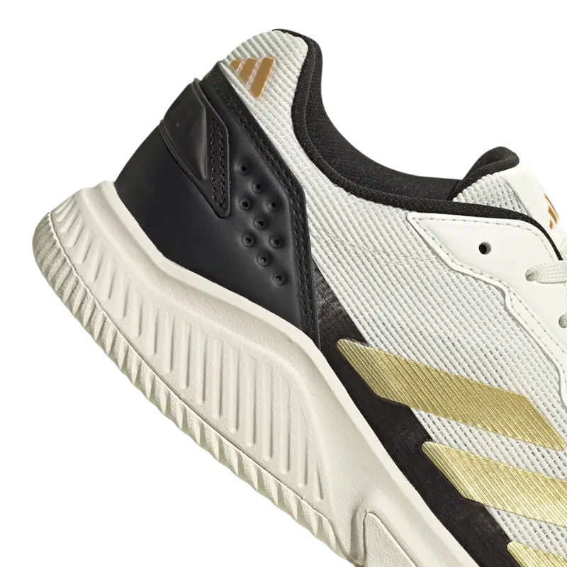 Zapatillas Adidas Courtquick Padel M Gold Metalic 2026