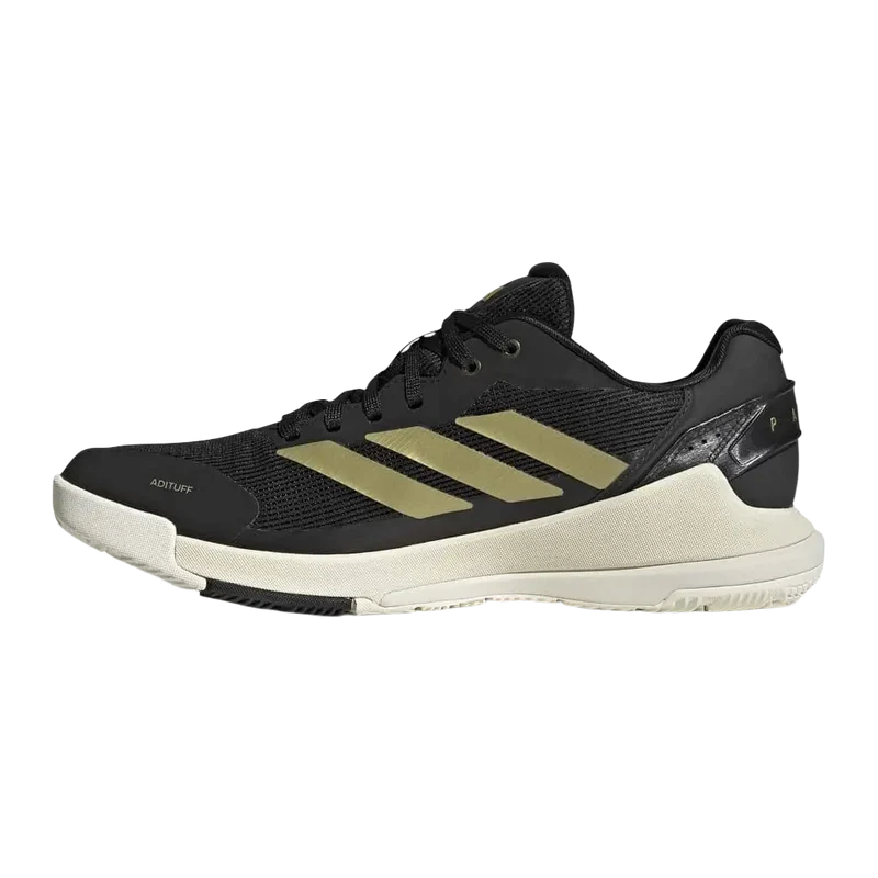 Zapatillas Adidas Crazyquick LS Negro/Oro 2026