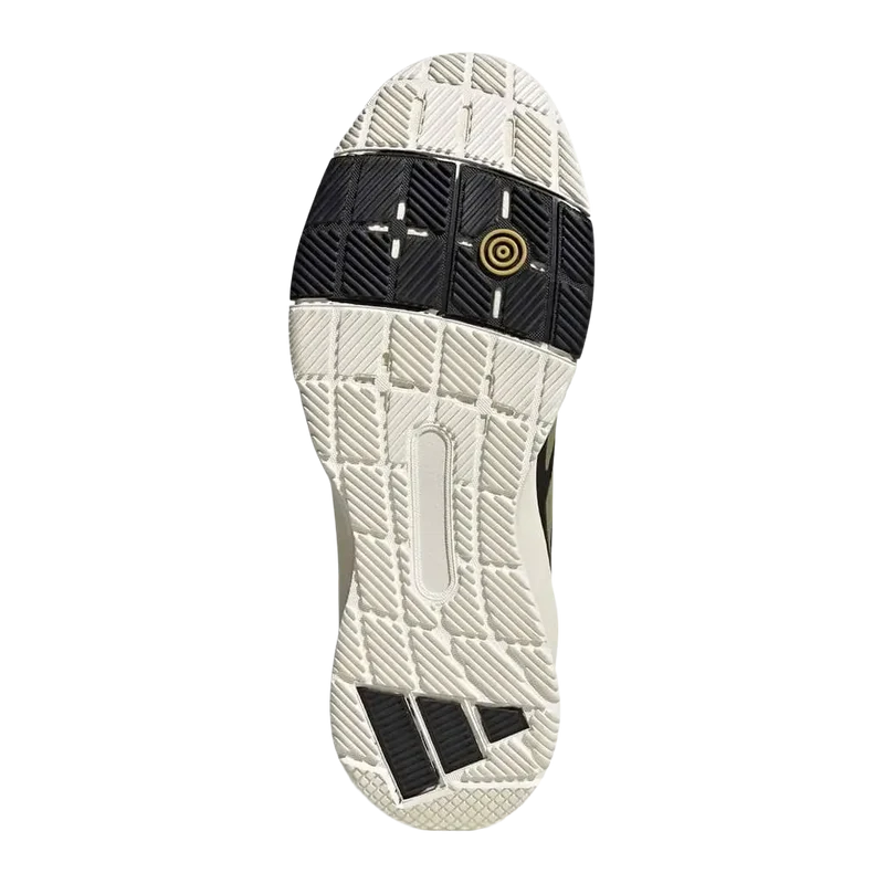 Zapatillas Adidas Crazyquick LS Negro/Oro 2026
