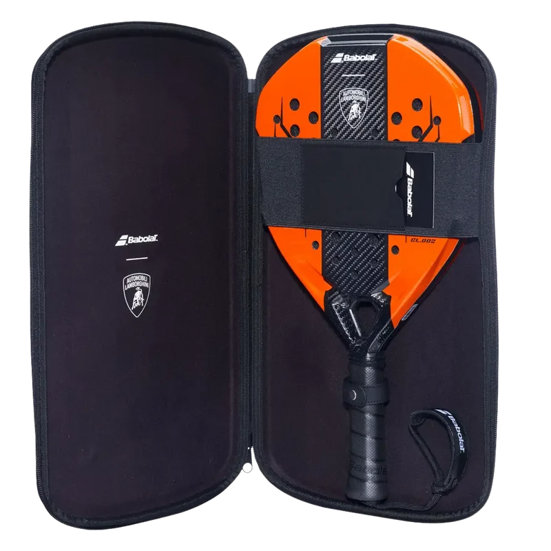 Pala Babolat Lamborghini Bloo2 Orange 2026