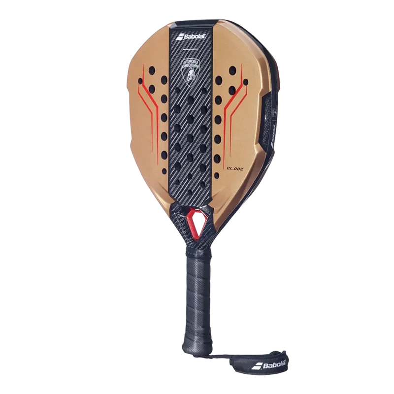 Pala Babolat Lamborghini Bloo2 Bronce 2026
