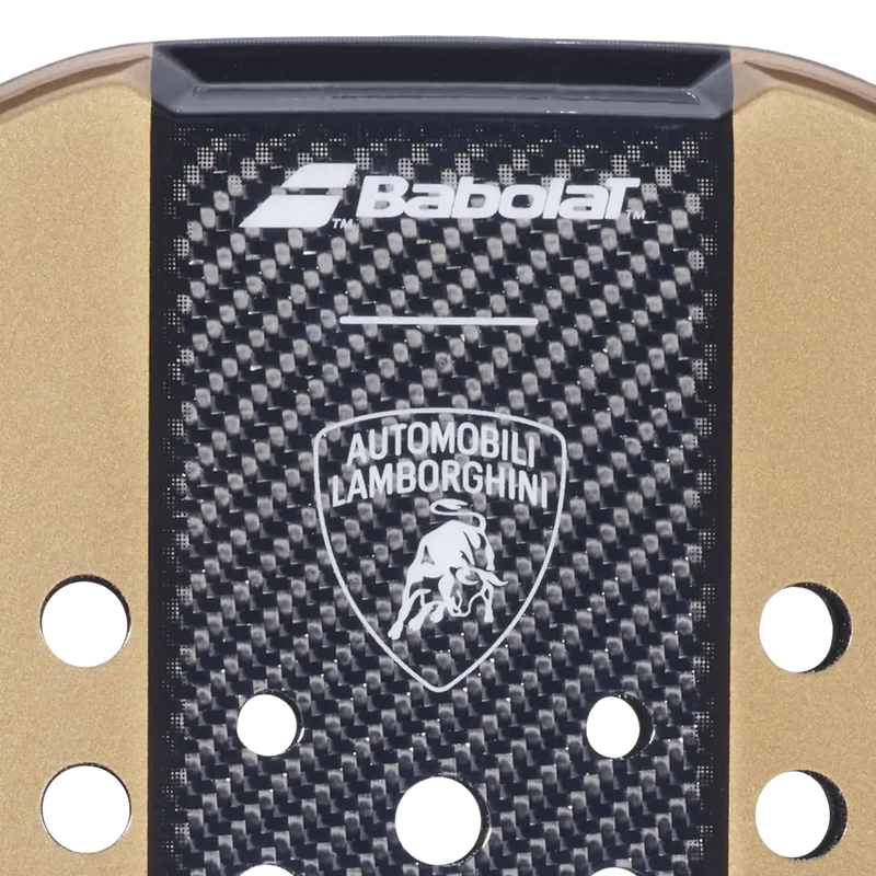 Pala Babolat Lamborghini Bloo2 Bronce 2026