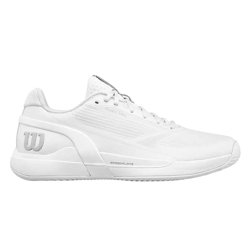 Zapatillas WiIlson Rush 5 Padel White/White/White 2026
