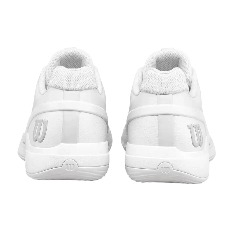 Zapatillas WiIlson Rush 5 Padel White/White/White 2026
