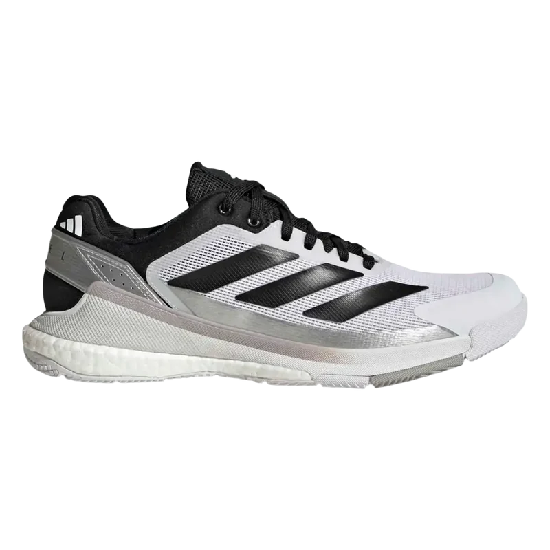 Zapatillas Adidas Crazyquick Boost Padel M Blanco/Gris 2026
