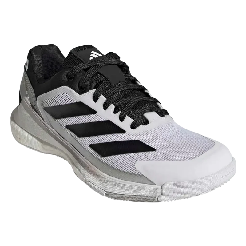 Zapatillas Adidas Crazyquick Boost Padel M Blanco/Gris 2026