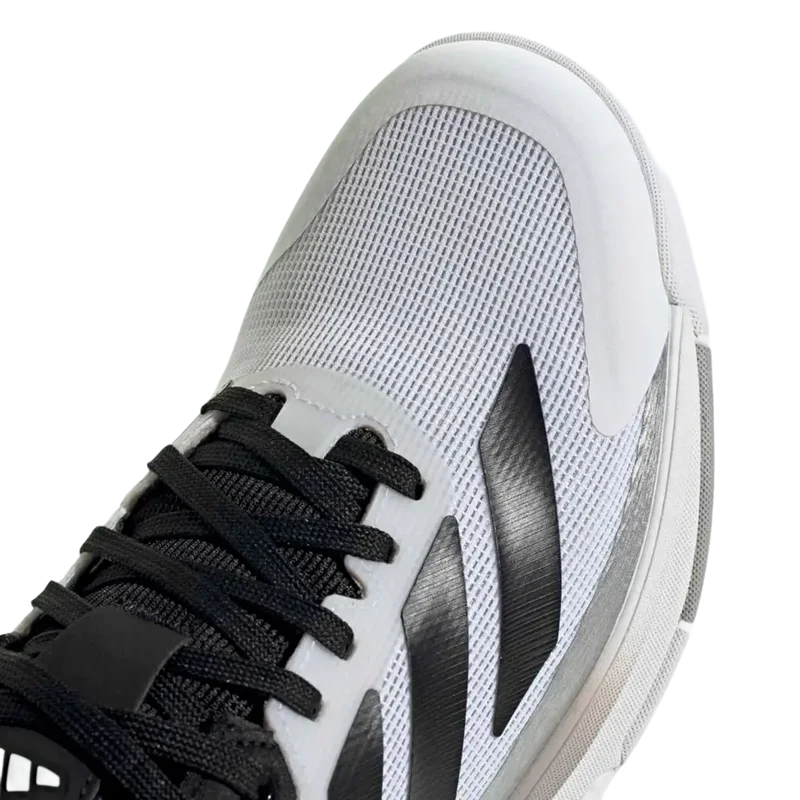Zapatillas Adidas Crazyquick Boost Padel M Blanco/Gris 2026