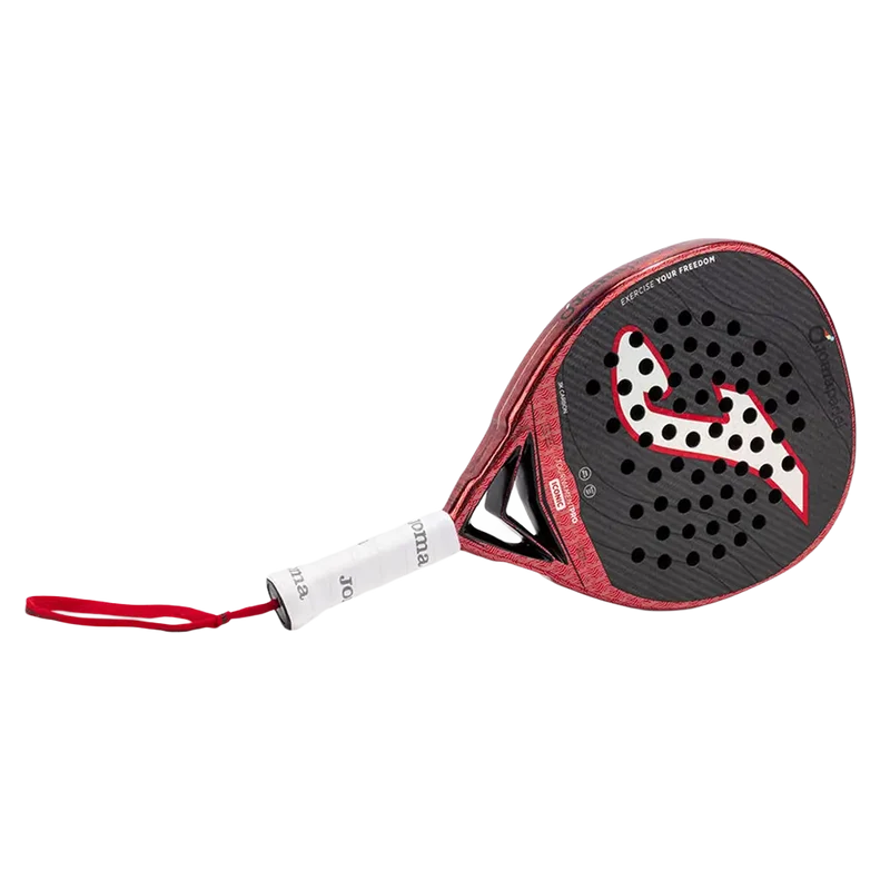 Pala Joma Tournament Pro Iconic Black/Red 2026
