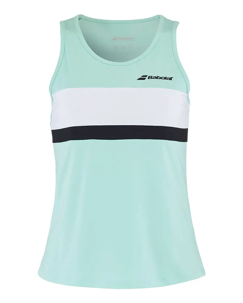 Babolat Padel Tank Damen Blau