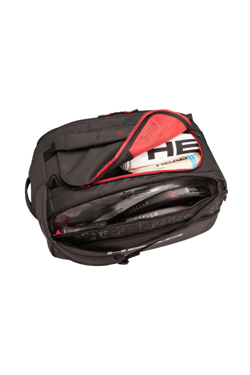 HEAD Coello Pro X Padeltasche L