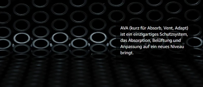 Flaxta BEHOLD Rückenprotektor aqua green Herren