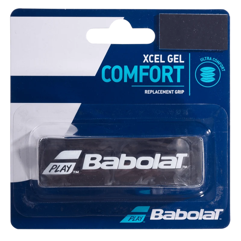 BABOLAT XCEL GEL X 1 Tennisgriff mit maximalem Komfort