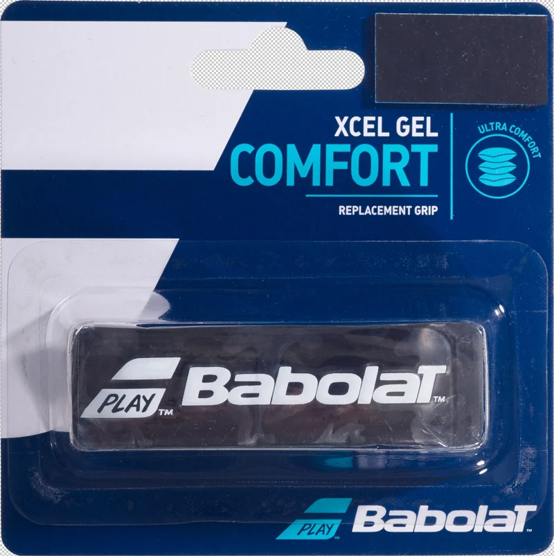 BABOLAT XCEL GEL X 1 Tennisgriff mit maximalem Komfort