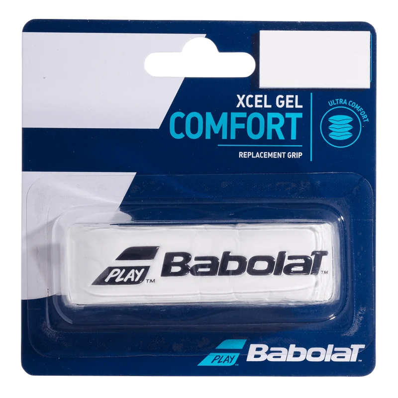 BABOLAT XCEL GEL X 1 Tennisgriff mit maximalem Komfort