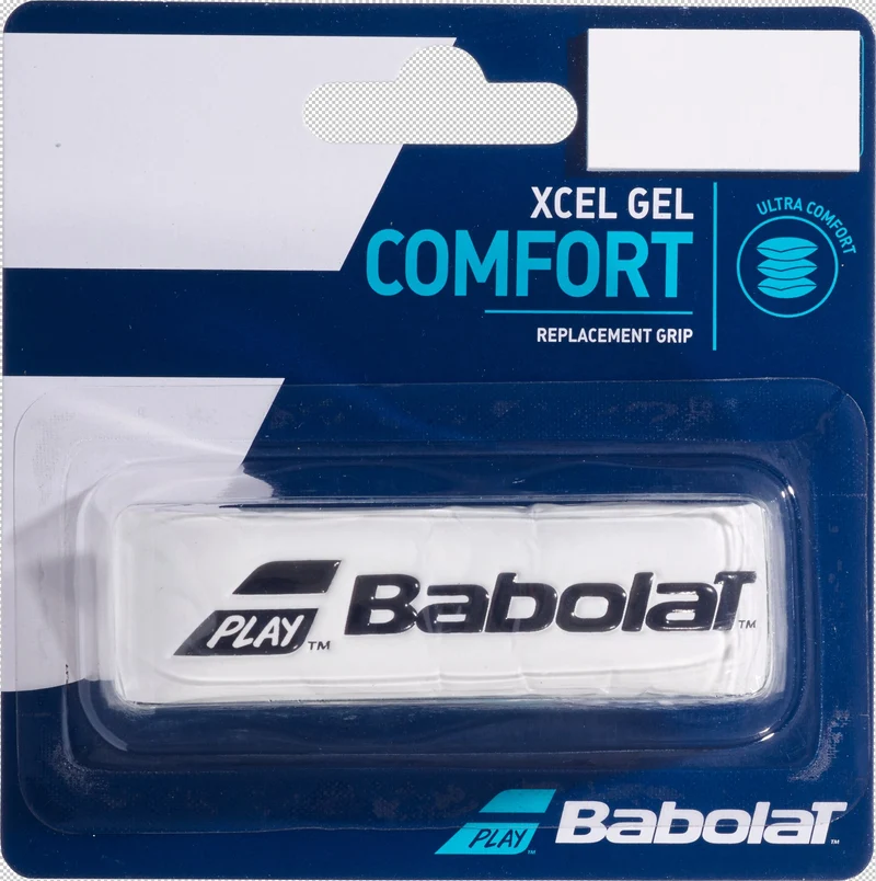BABOLAT XCEL GEL X 1 Tennisgriff mit maximalem Komfort