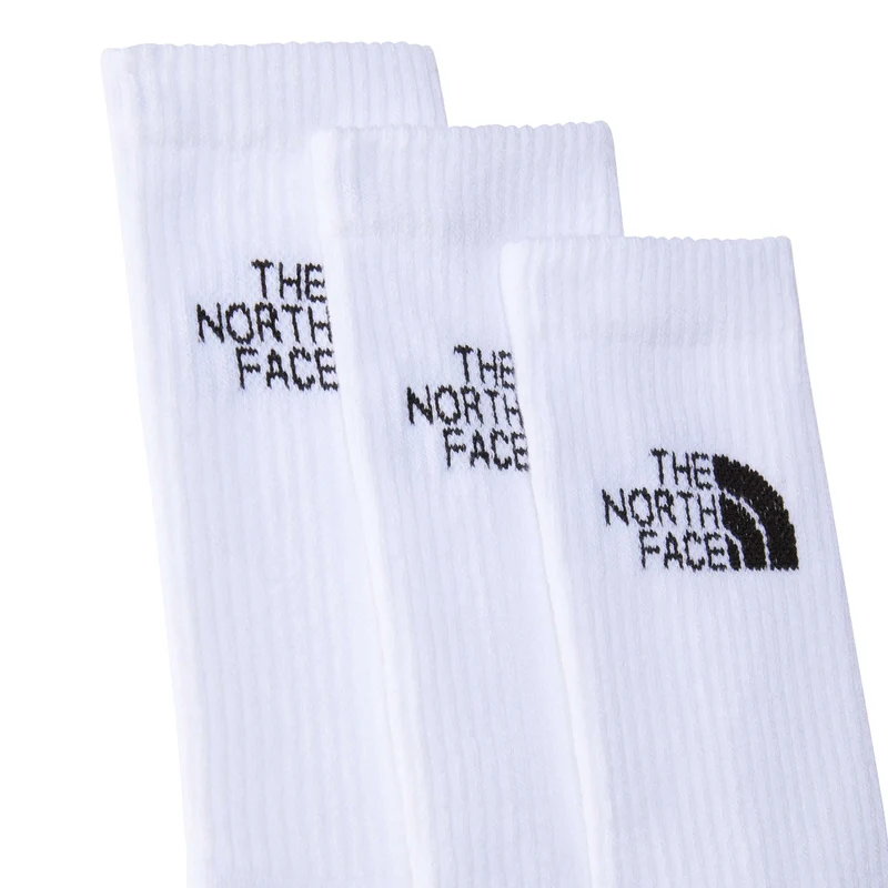 NORTH FACE Multi Sport Cush Crew Socken 3er Pack
