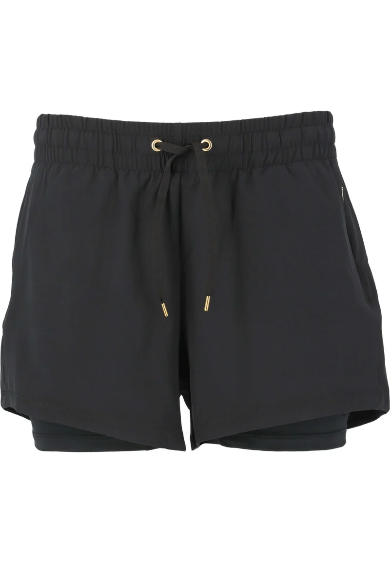 ENDURANCE Timmie V2 W 2-In-1 Sportshorts Damen
