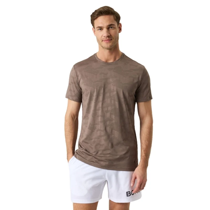 Björn Borg Performance T-shirt (Falcon)