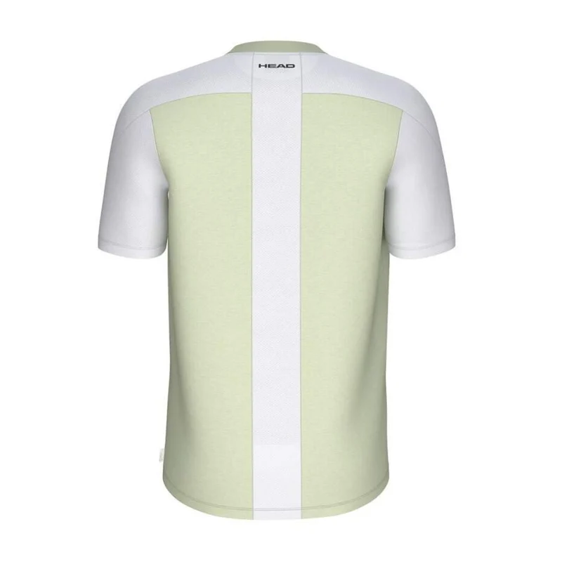 Head Play Tech T-shirt Men (Cantaloupe Green)