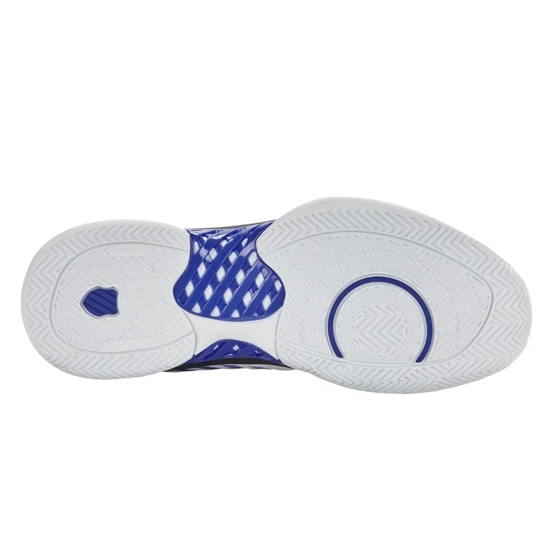 K-Swiss Express Light 3 Clay Men (White/Dazzling Blue/Black)