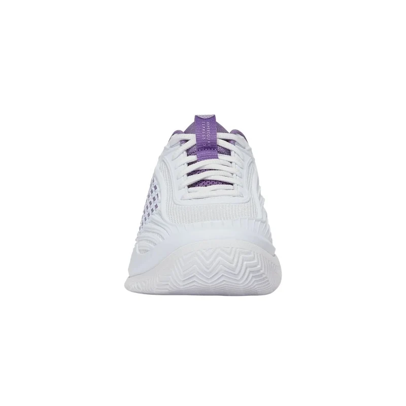 K-Swiss Hypercourt Express 3 Clay Women (White/Purple Haze/Lunar Rock)