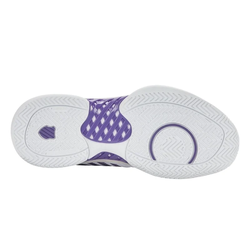 K-Swiss Express Light 3 Clay Women (White/Purple Haze/Lunar Rock)