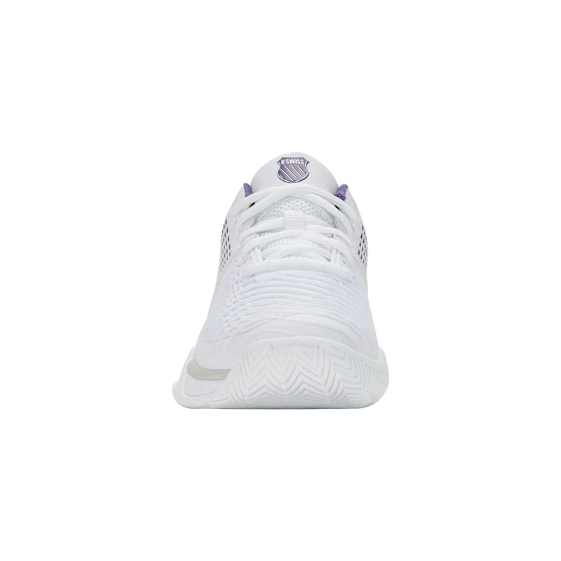 K-Swiss Express Light 3 Clay Women (White/Purple Haze/Lunar Rock)
