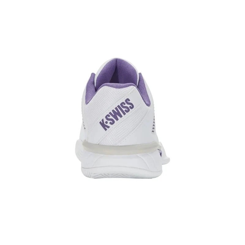 K-Swiss Express Light 3 Clay Women (White/Purple Haze/Lunar Rock)