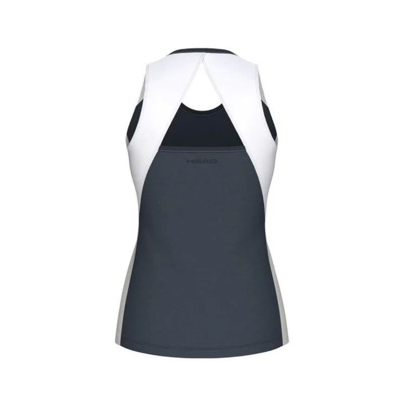 Head Play Tech Tank Top Women (Navy)