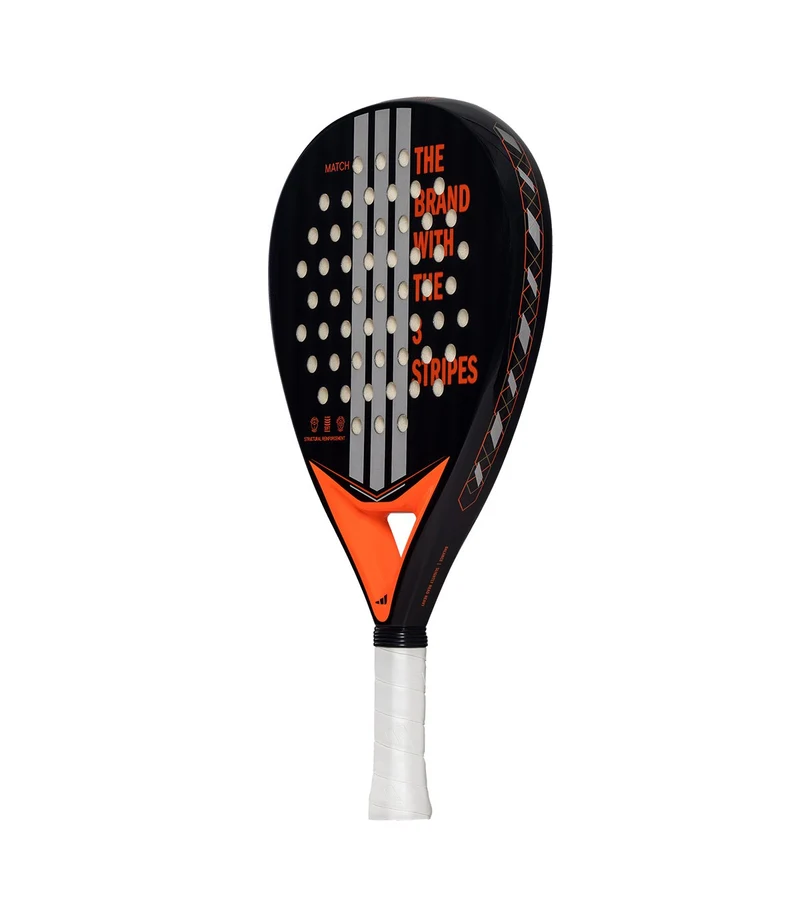 Adidas Match Black 3.4 Padel Racket