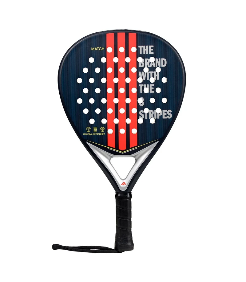 Adidas Match Blue 3.4 Padel Racket