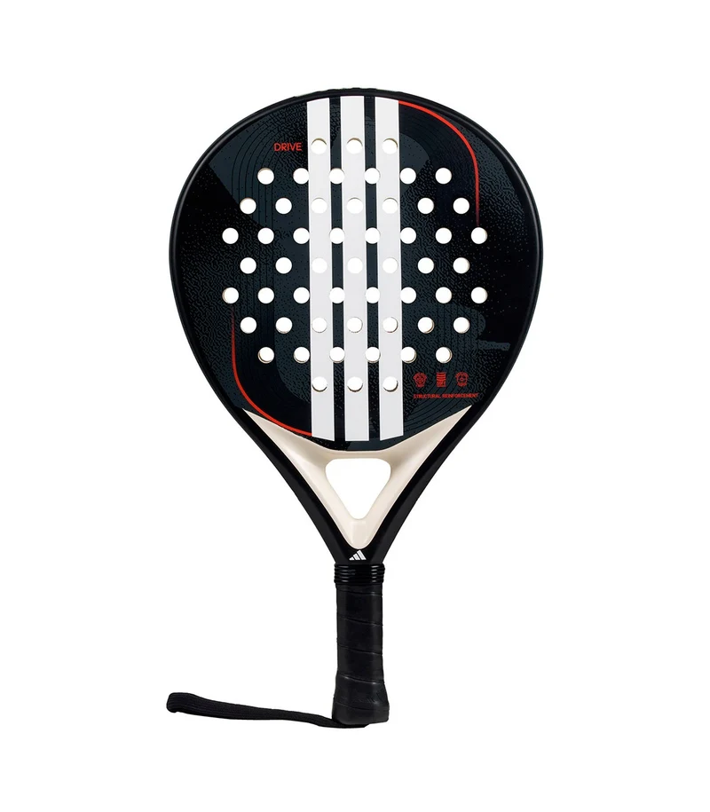 Adidas Drive Black 3.4 Padel Racket