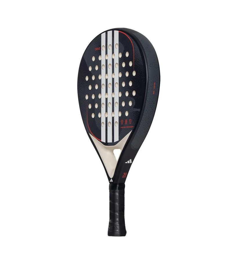 Adidas Drive Black 3.4 Padel Racket