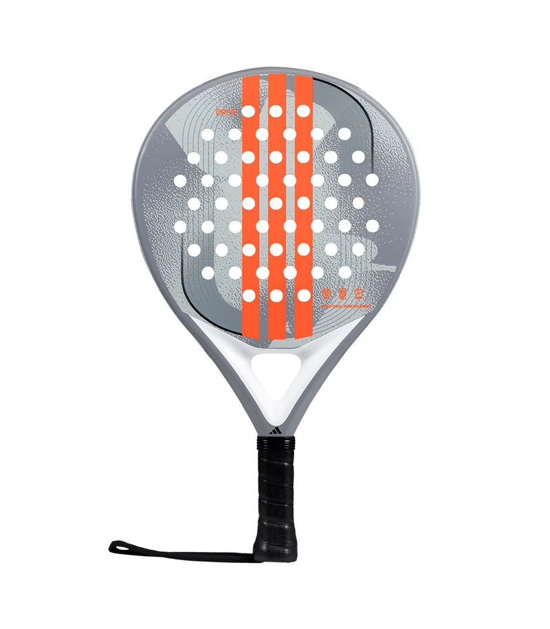 Adidas Drive Grey 3.4 Padel Racket