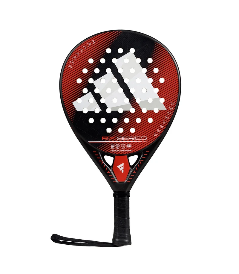 Adidas RX Series Red 3.4 Padel Racket